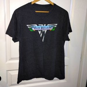 Van Halen tshirt- final price